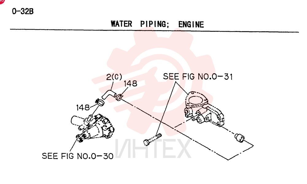 HOSE VI8972242040