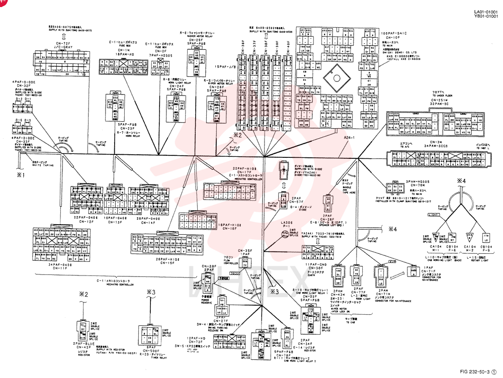 HYDRAULIC VALVE YB22E00002F4 (4)