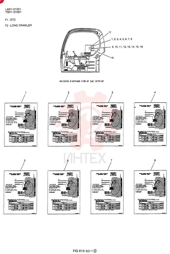 NAME PLATE INSTAL,(STD) YB22T00013F1 (2)