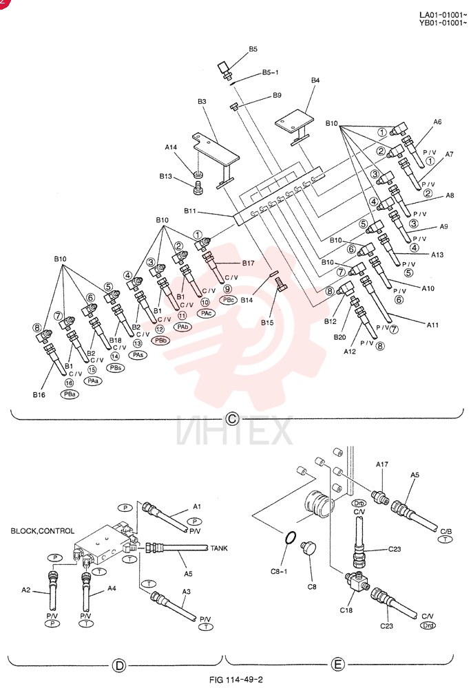 NOT SERVICED YB68H00001F1 (5)