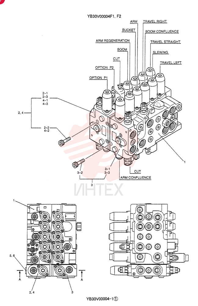 VALVE YB30V00004F1 (3)