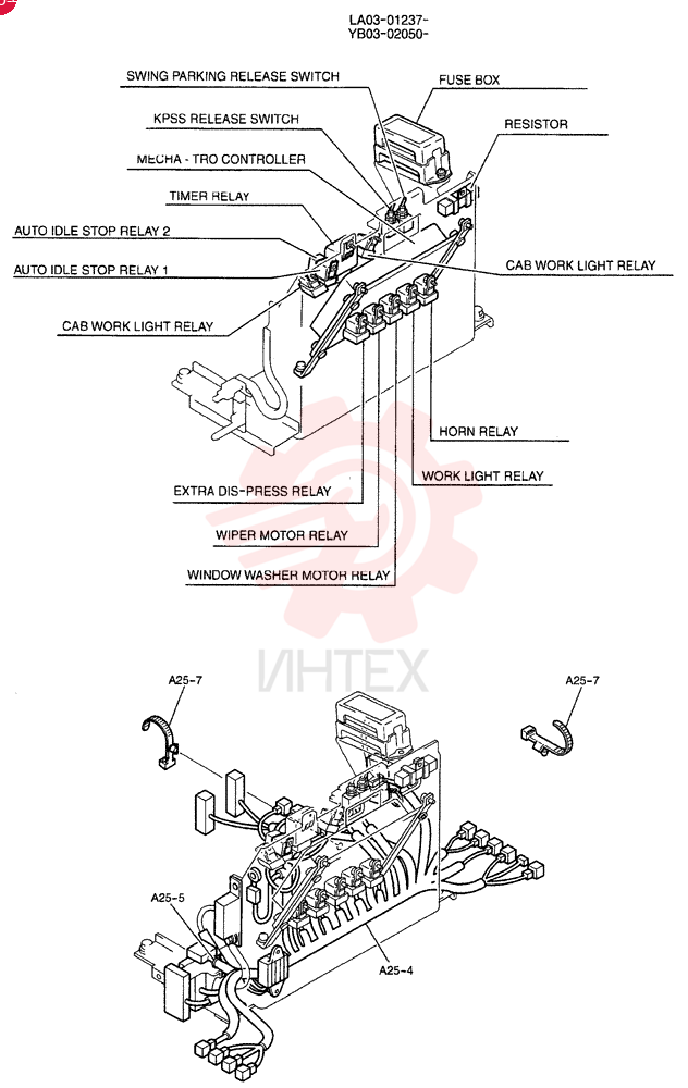 CONTROLLER ASSY YB22E00018F1 (3)