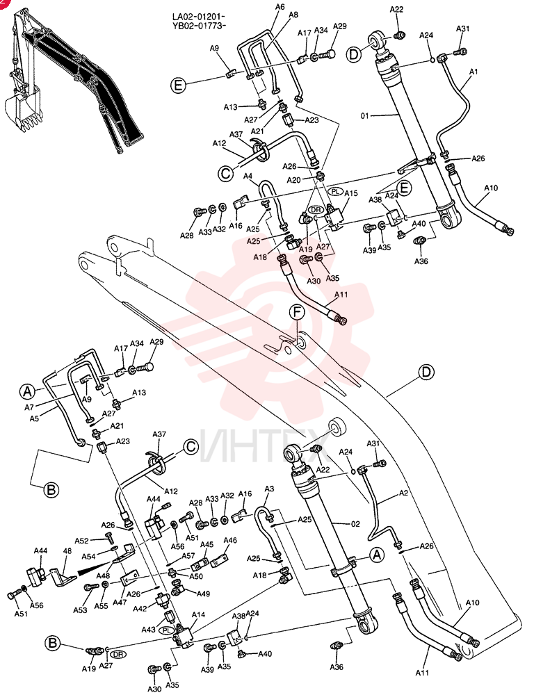 CYLINDER YB01V00008F1 (8)