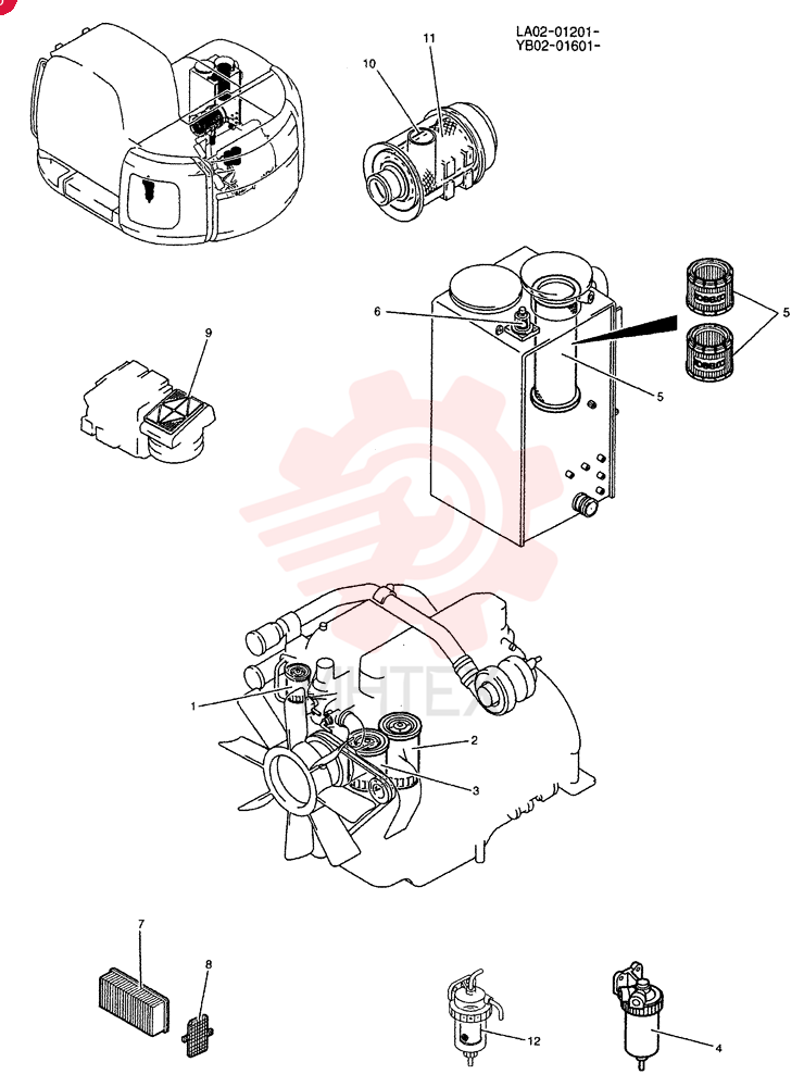 ELEMENT VI8971725490