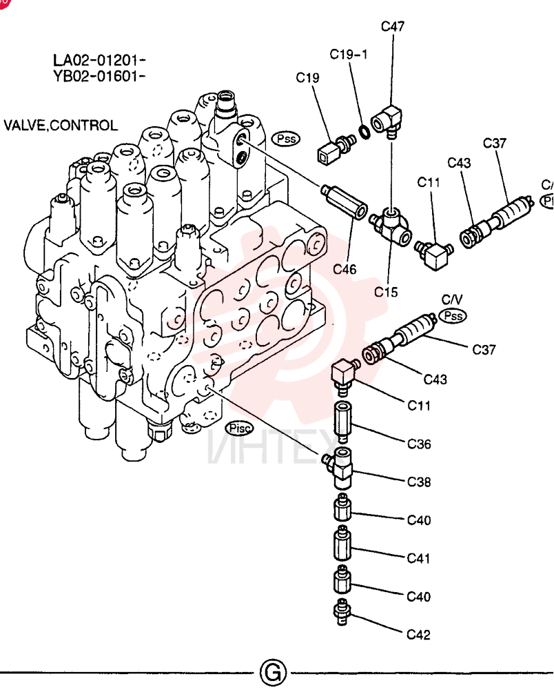NOT SERVICED YB68H00001F1 (4)