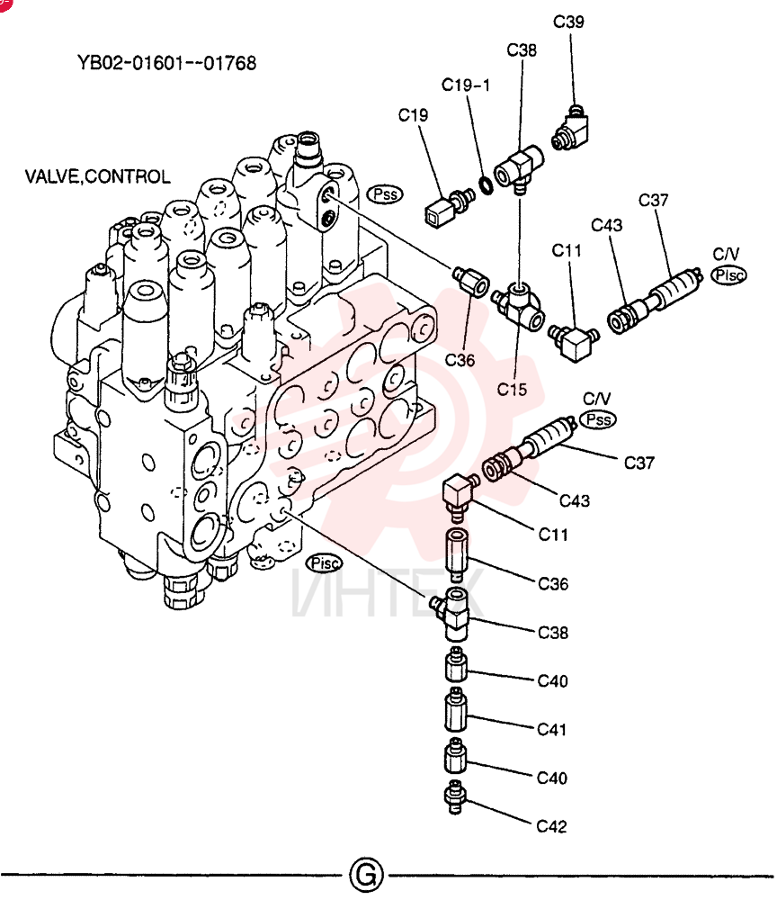 NOT SERVICED YB68H00001F1 (5)