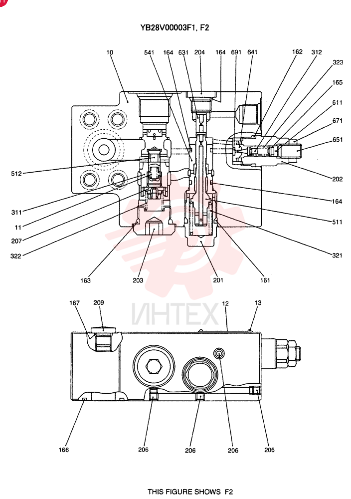 VALVE YB28V00003F1 (2)