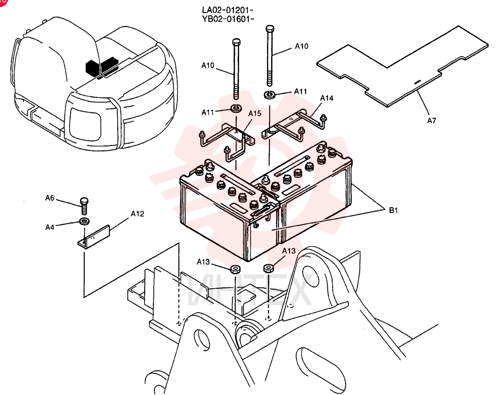 BATTERY INSTAL YB72E00001F1 (2)