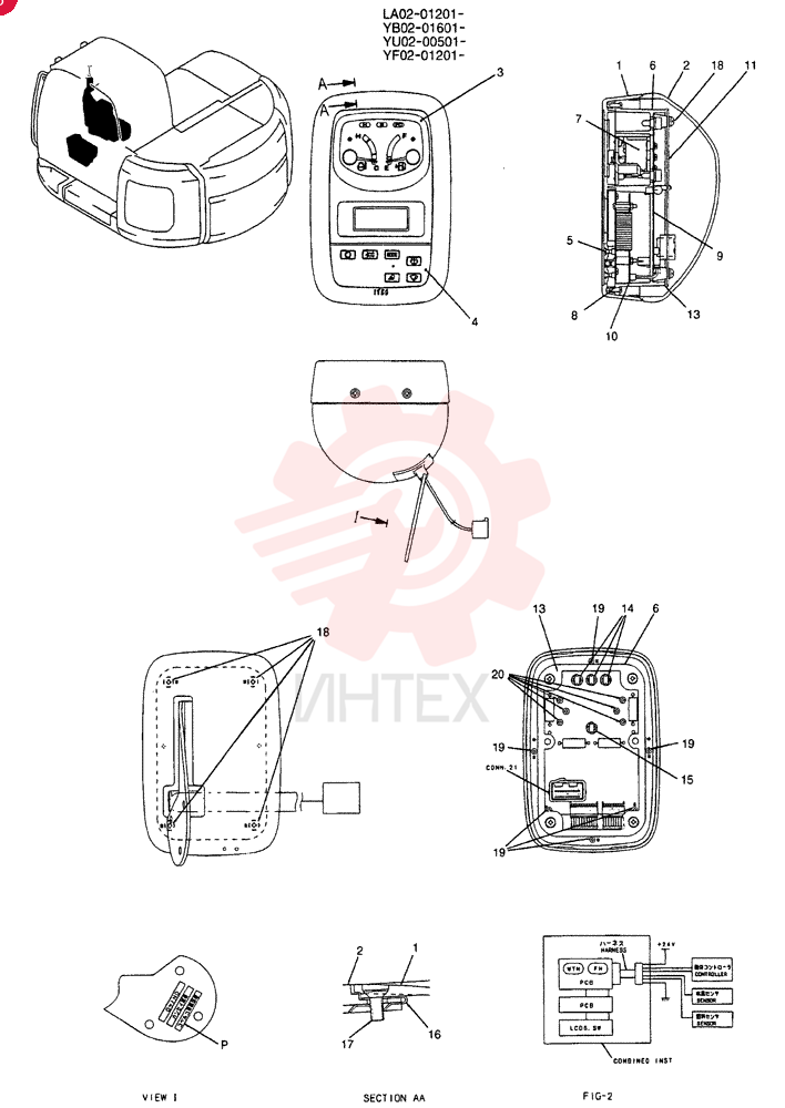 GAUGE YV59S00004F2