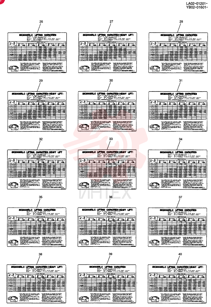 NAME PLATE INSTAL (STD) YB22T00027F3 (2)