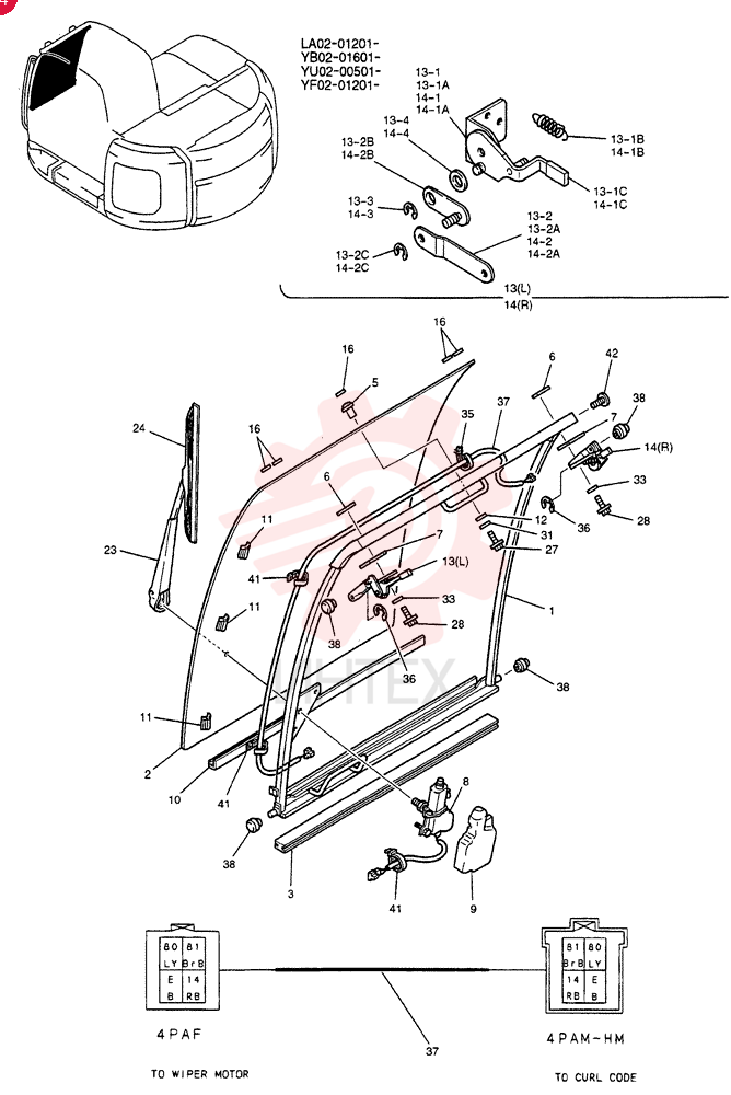 WINDOW YT50C00002F1