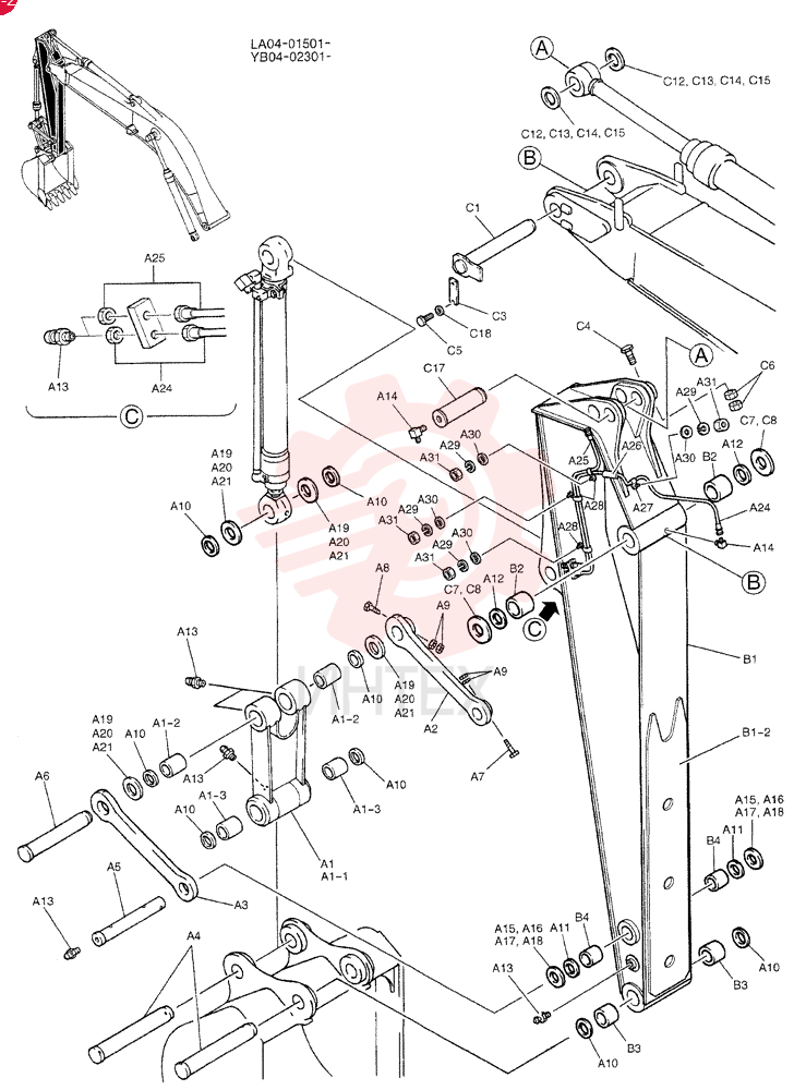 ARM GROUP YB12B00077F1 (3)