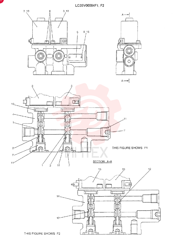 SOLENOID VALVE LC35V00004F1 (1)