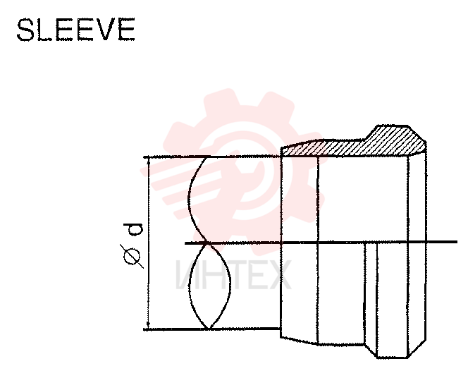 TUBE NUT ZA93S10000 (1)