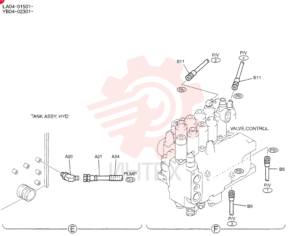 VALVE YN50V00007F1 (1)