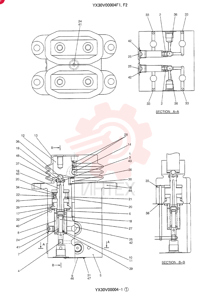VALVE YX30V00004F1 (3)
