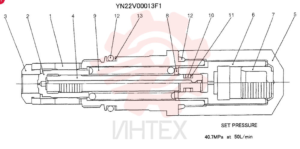 VALVE YN22V00013F1 (1)