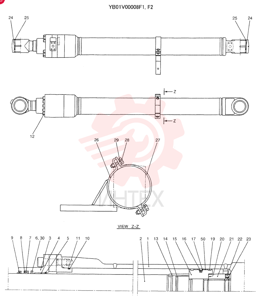CYLINDER YB01V00008F1 (2)