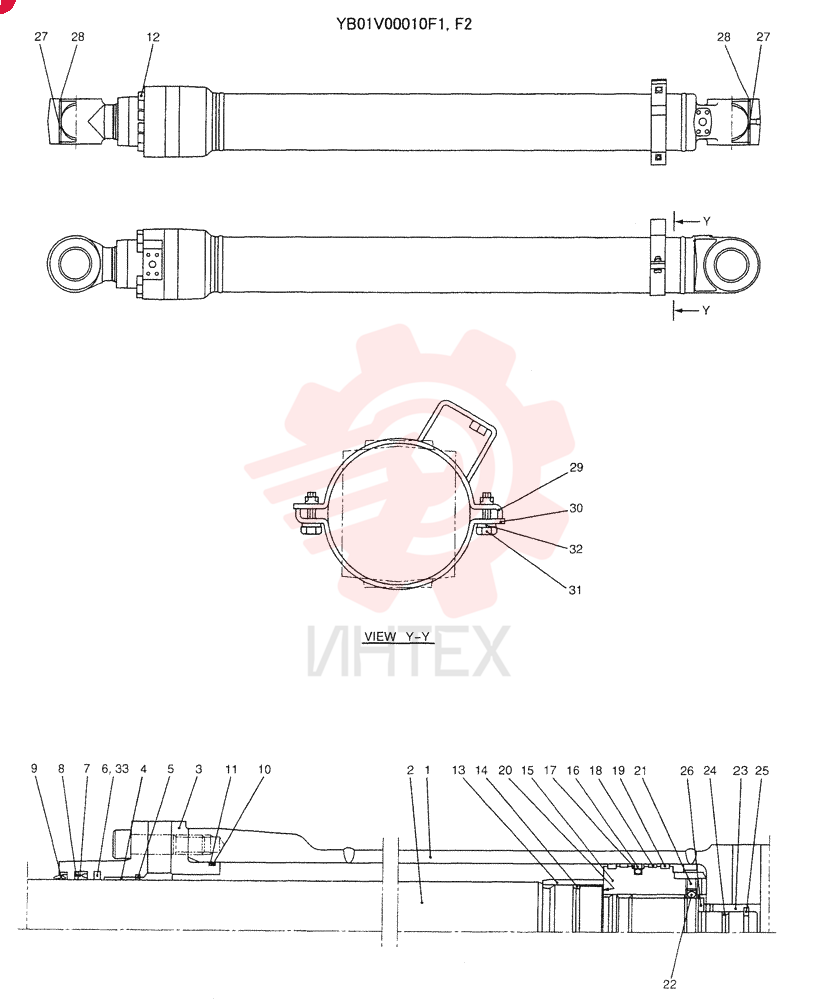 CYLINDER YB01V00010F1 (2)