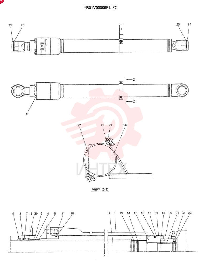 CYLINDER YB01V00009F1 (3)