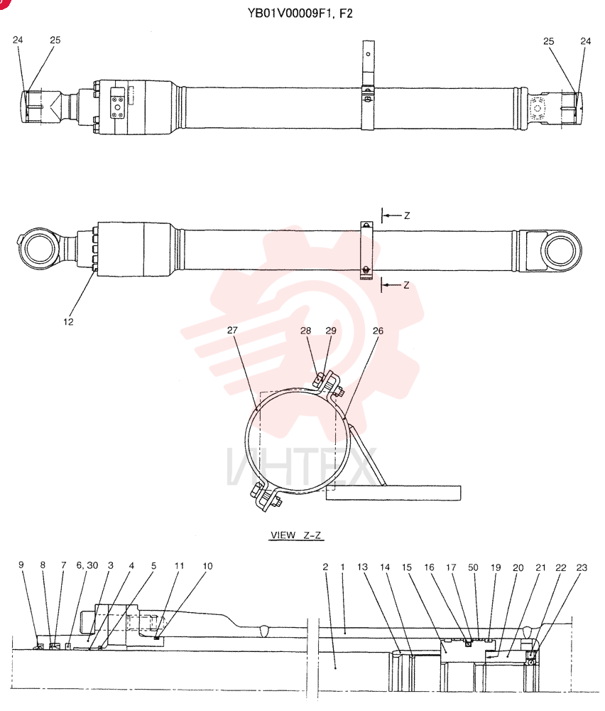 CYLINDER YB01V00009F1 (4)