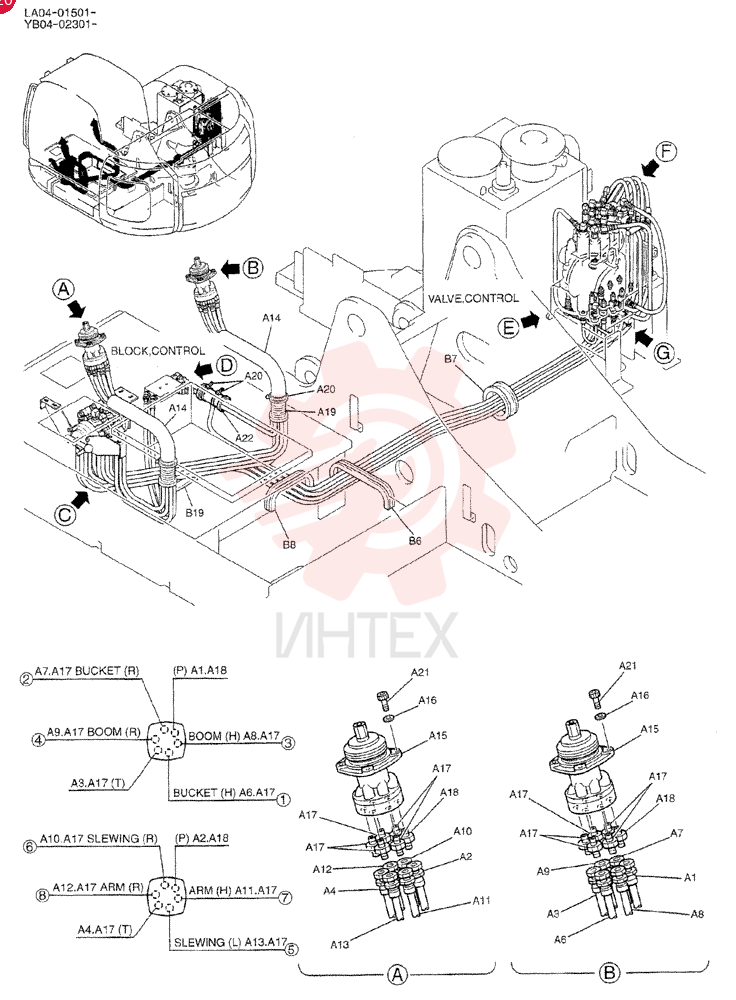 NOT SERVICED YB68H00001F1 (43)