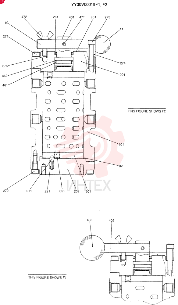 VALVE YY30V00019F1 (4)