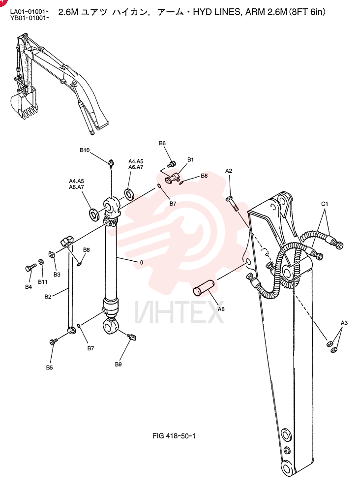 CYLINDER YB01V00007F1 (1)