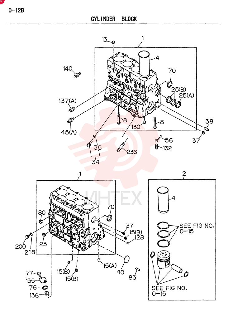 CYLINDER BLOCK VI8971239542 (2)