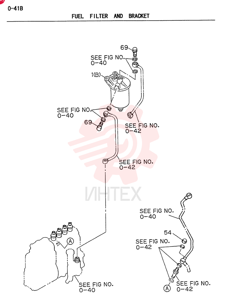 FILTER VI8971798540 (1)