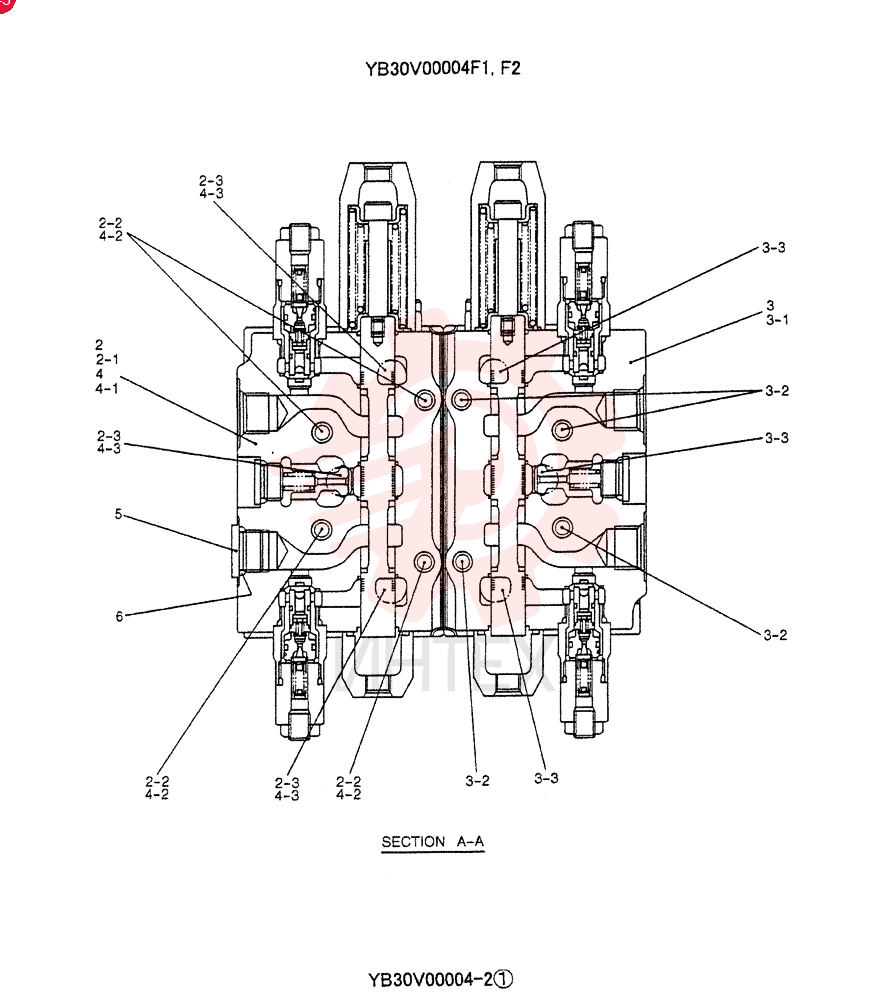 VALVE YB30V00004F1 (3)