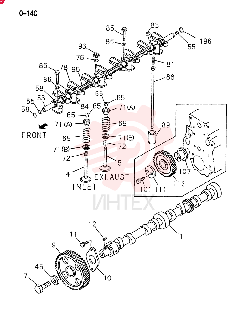 CAMSHAFT