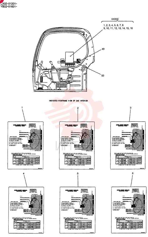 NAME PLATE INSTAL (STD) YB22T00027F1 (1)