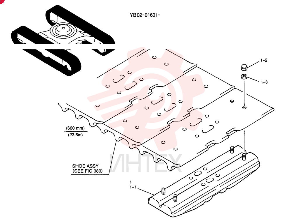 SHOE YN60D00039F2