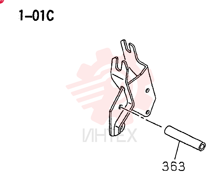 SPACER VI8970209391