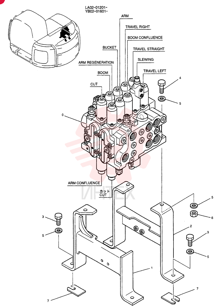 CONTROL VALVE YB30V00012F1 (4)