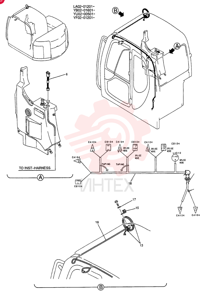 LIGHT STAND YB80E00003F3