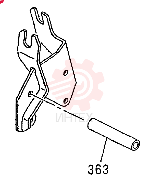 ACCELERATOR PEDAL AND CONTROL 1-01A (2)