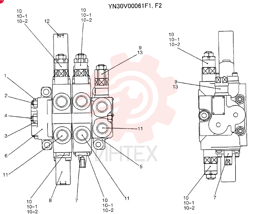 CONTROL VALVE YN30V00061F1 (3)