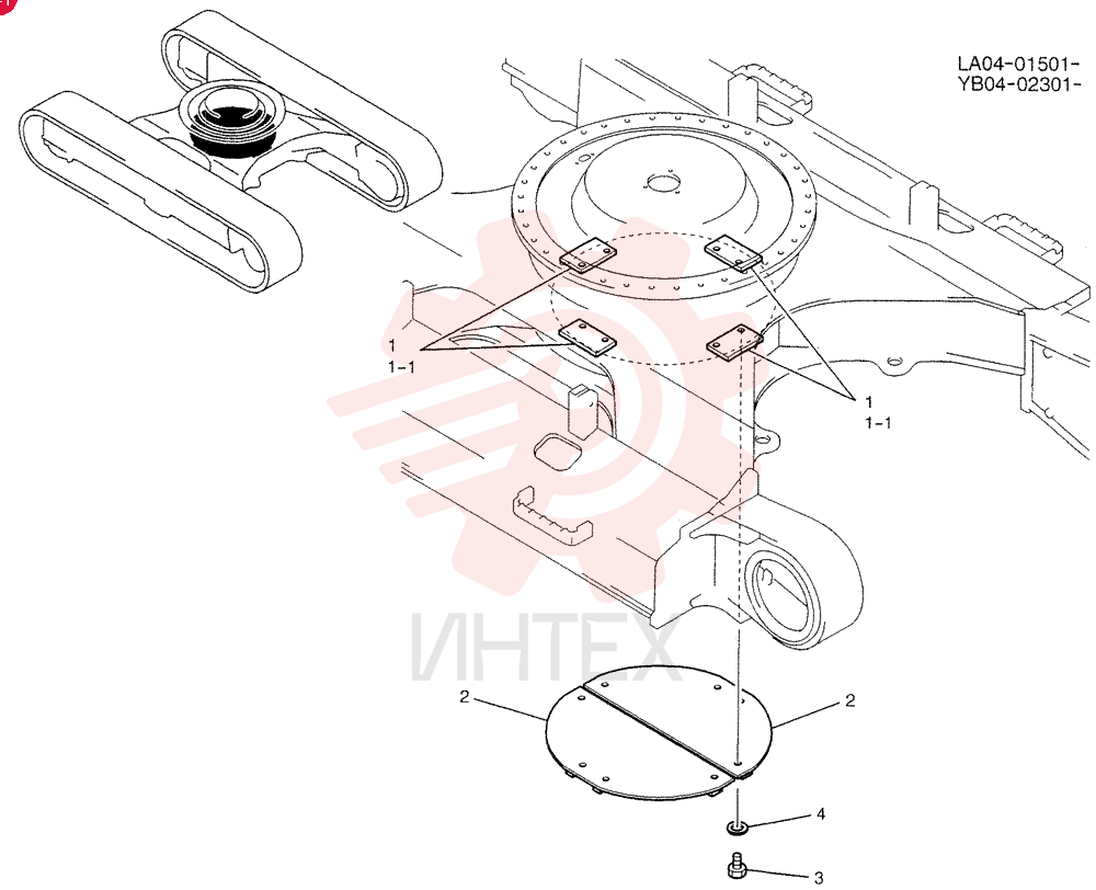COVER ASSY YN24C00023F1 (4)