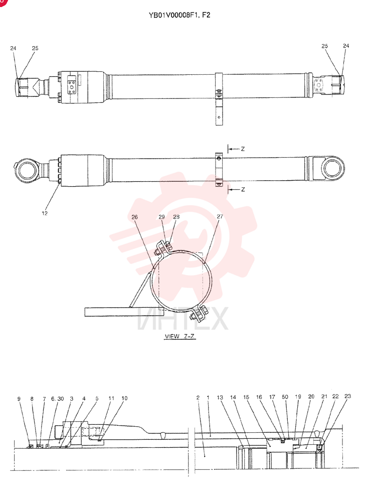 CYLINDER YB01V00008F1 (3)