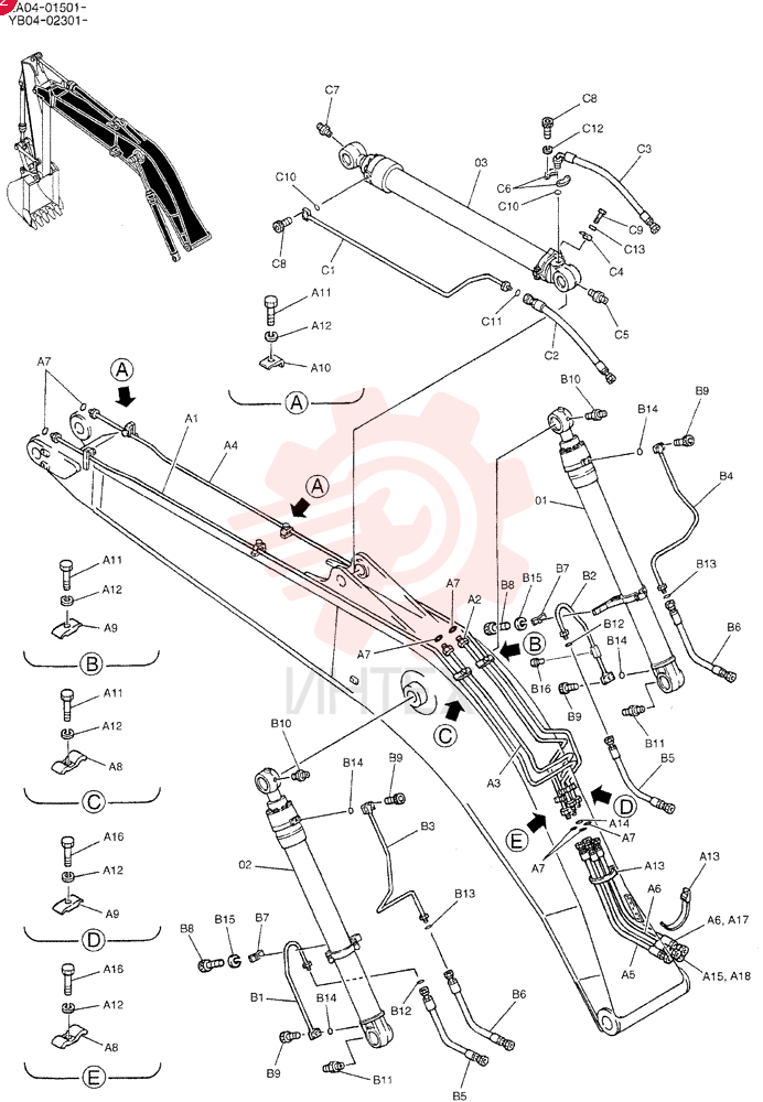CYLINDER YB01V00008F2 (5)