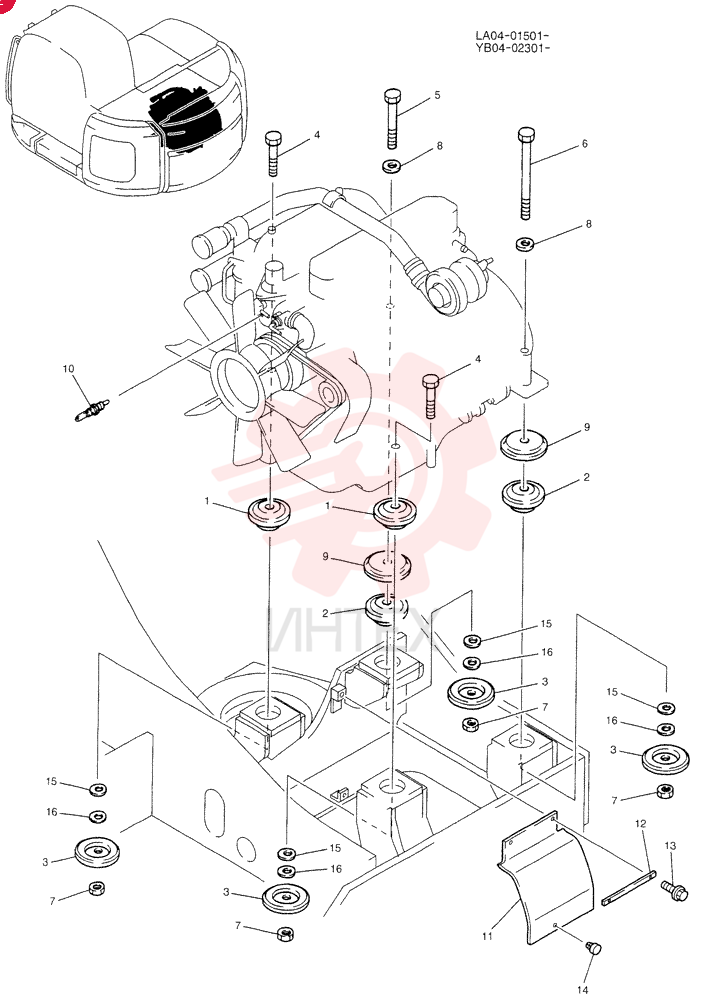 ENGINE INSTAL YB02P00002F1 (1)