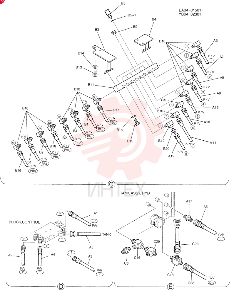 NOT SERVICED YB68H00001F1 (31)