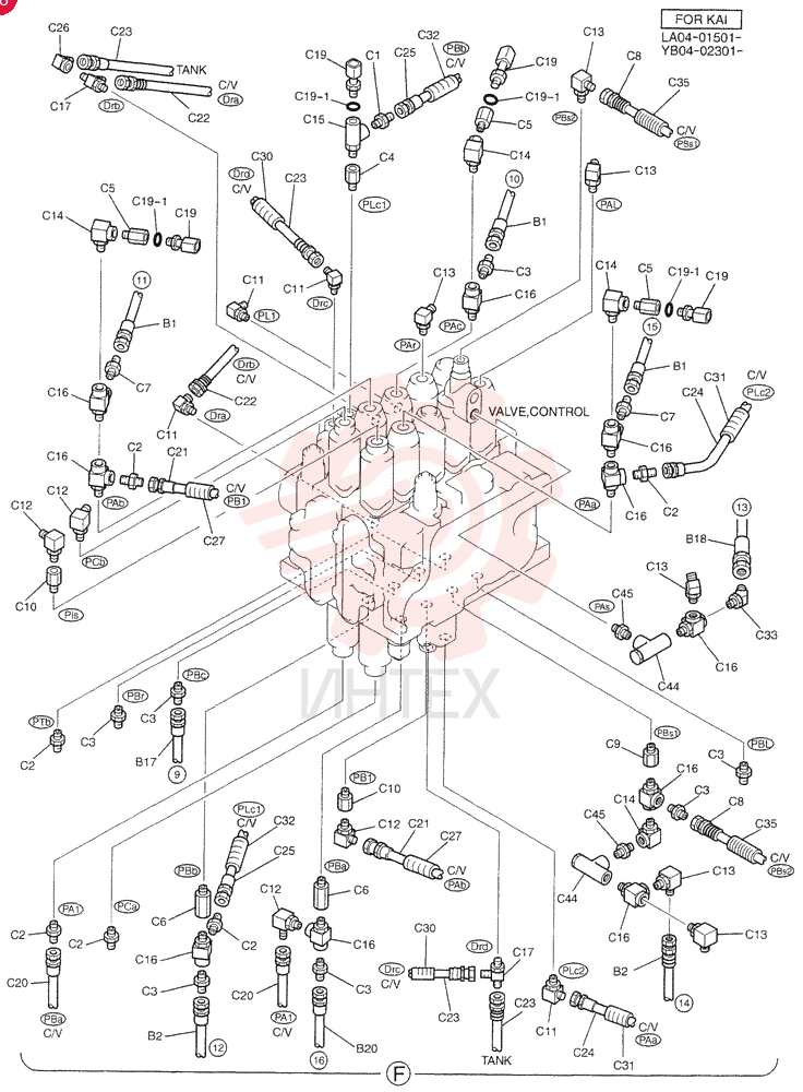 NOT SERVICED YB68H00001F1 (35)