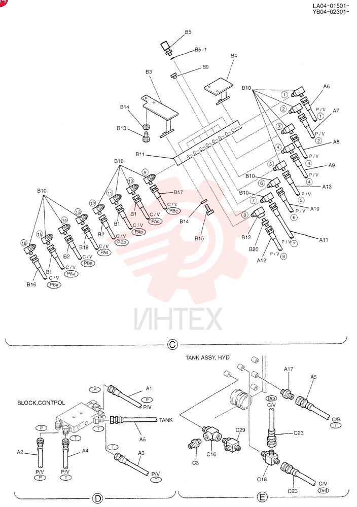 NOT SERVICED YB68H00001F1 (42)