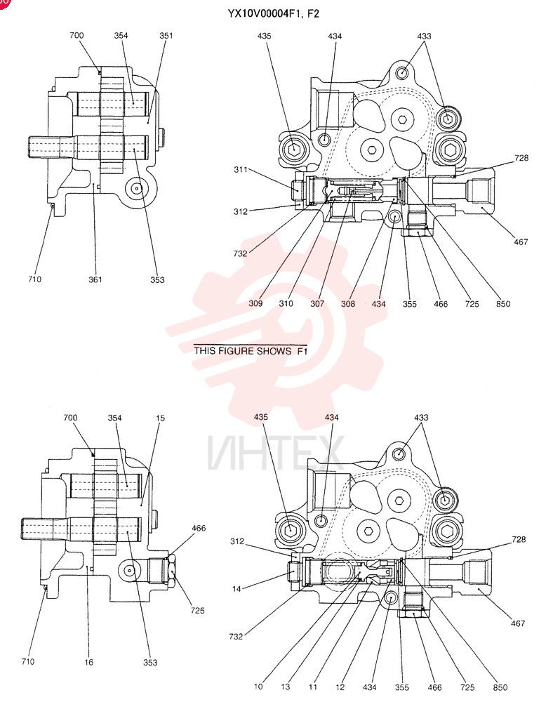 PUMP YX10V00004F1 (4)