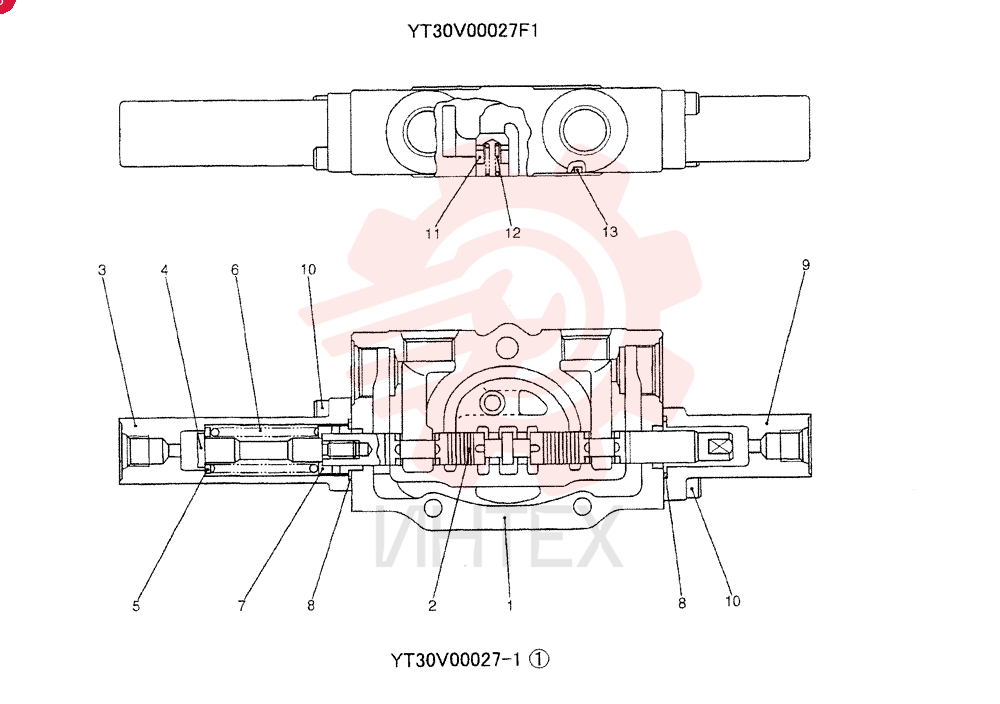 SPOOL YT30V00027F1 (3)
