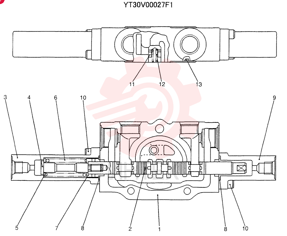 SPOOL YT30V00027F1 (4)