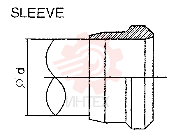 TUBE NUT ZA93S10000 (2)